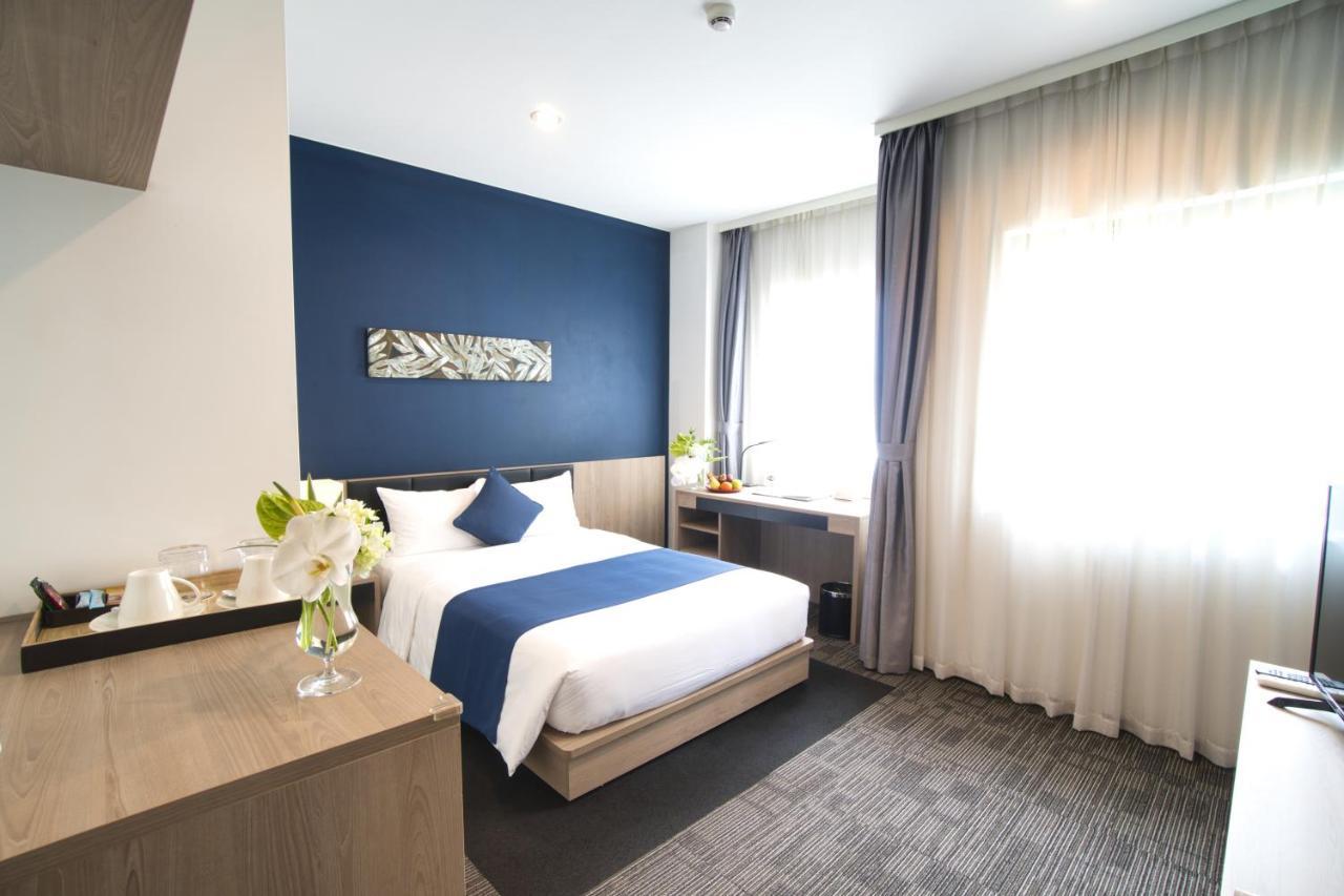 รอยเจนต์ พาร์ค ฮานอย Hotel ภายนอก รูปภาพ