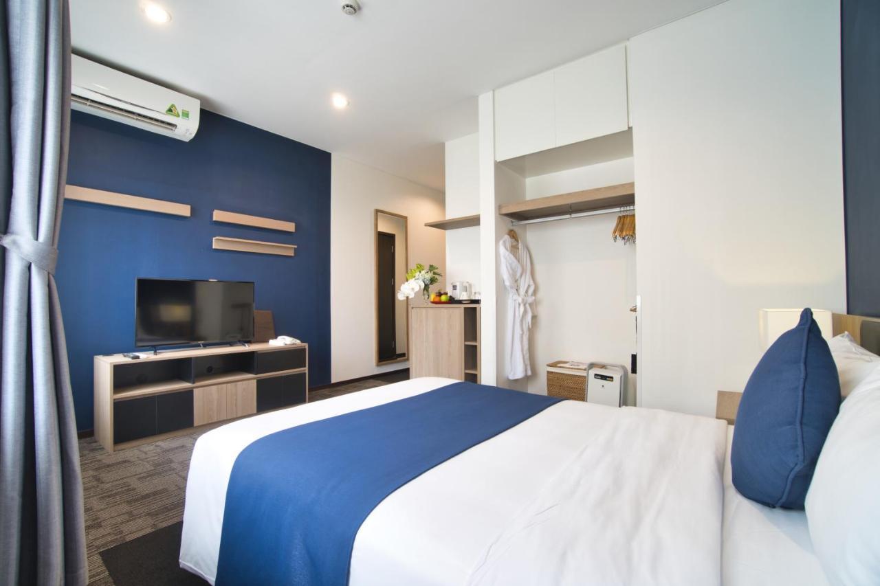 รอยเจนต์ พาร์ค ฮานอย Hotel ภายนอก รูปภาพ