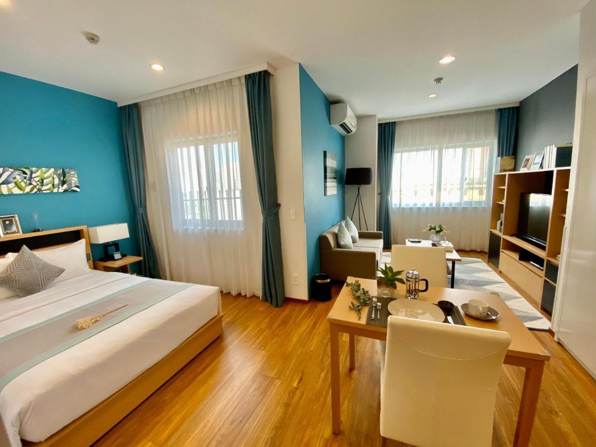 รอยเจนต์ พาร์ค ฮานอย Hotel ภายนอก รูปภาพ