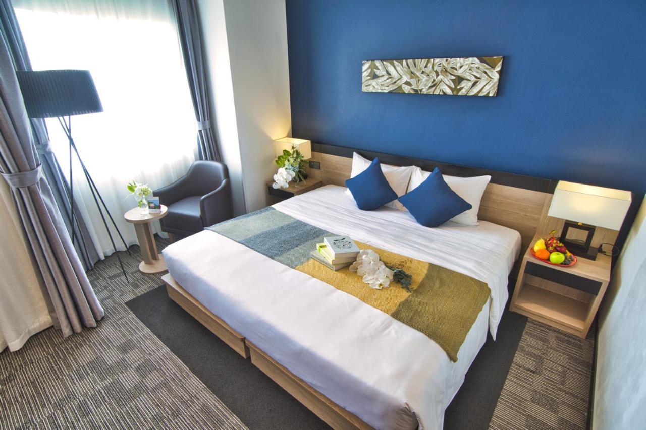 รอยเจนต์ พาร์ค ฮานอย Hotel ภายนอก รูปภาพ