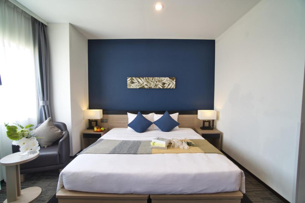 รอยเจนต์ พาร์ค ฮานอย Hotel ภายนอก รูปภาพ