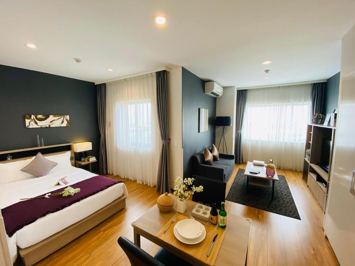 รอยเจนต์ พาร์ค ฮานอย Hotel ภายนอก รูปภาพ