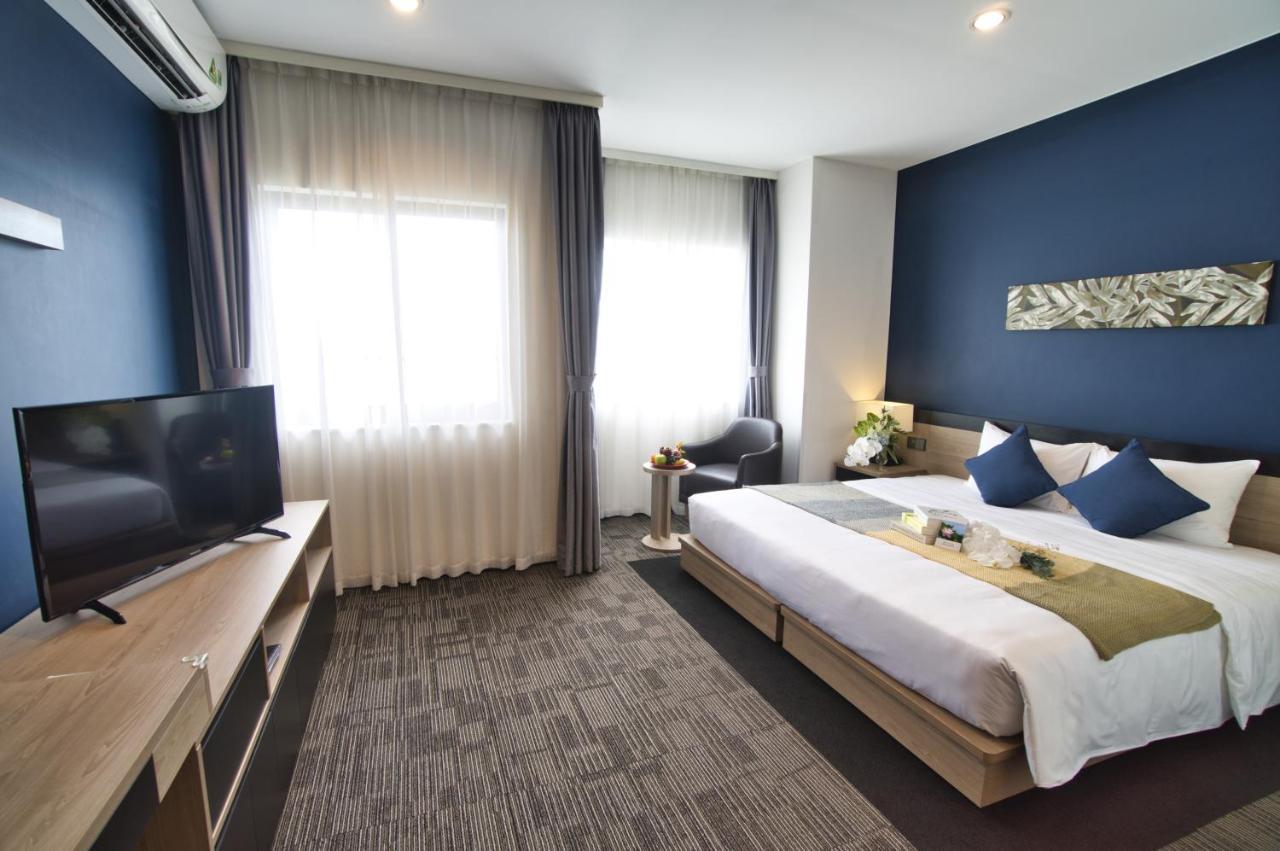 รอยเจนต์ พาร์ค ฮานอย Hotel ภายนอก รูปภาพ