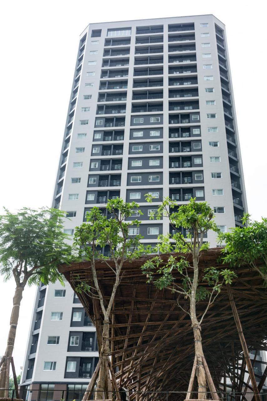 รอยเจนต์ พาร์ค ฮานอย Hotel ภายนอก รูปภาพ