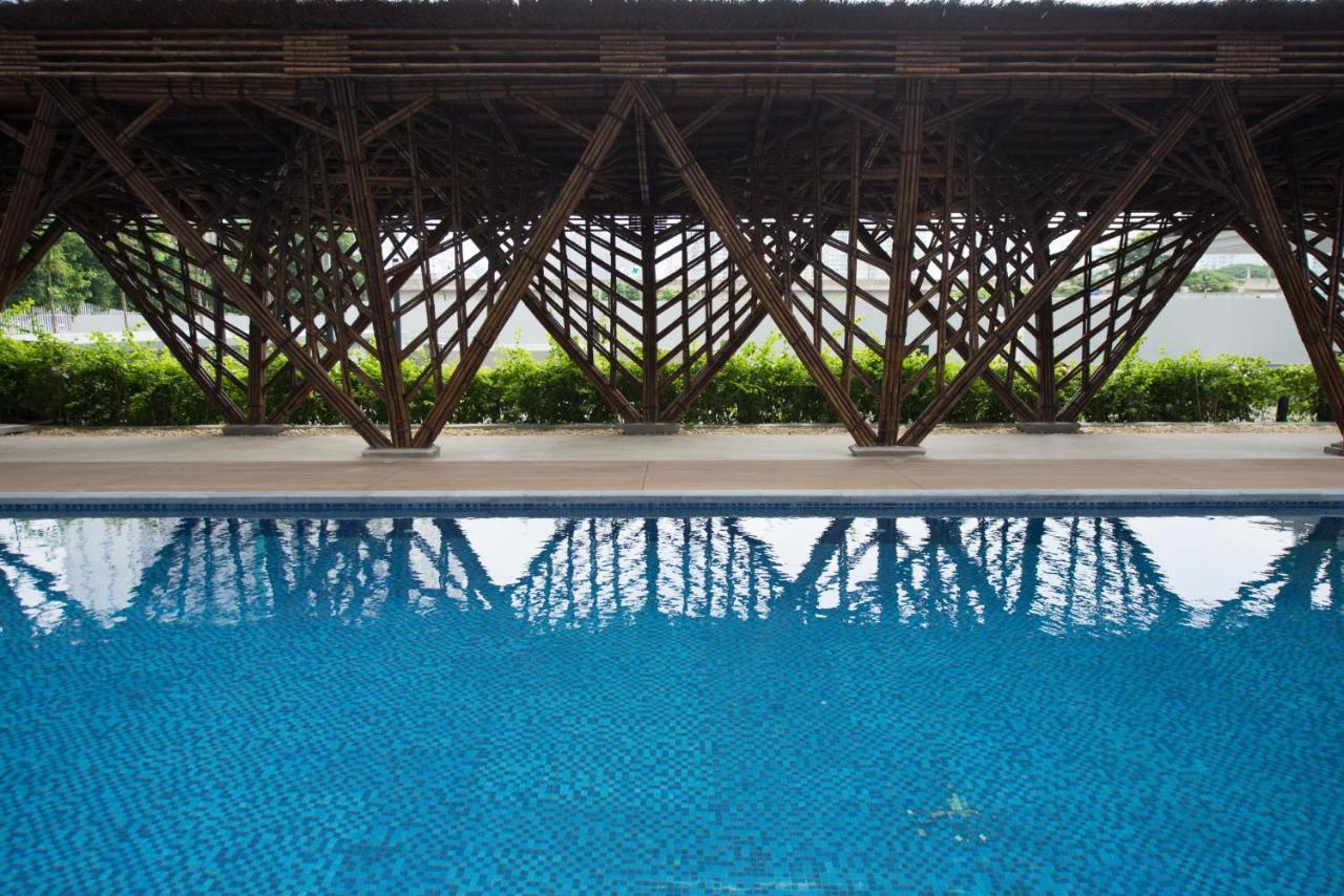 รอยเจนต์ พาร์ค ฮานอย Hotel ภายนอก รูปภาพ