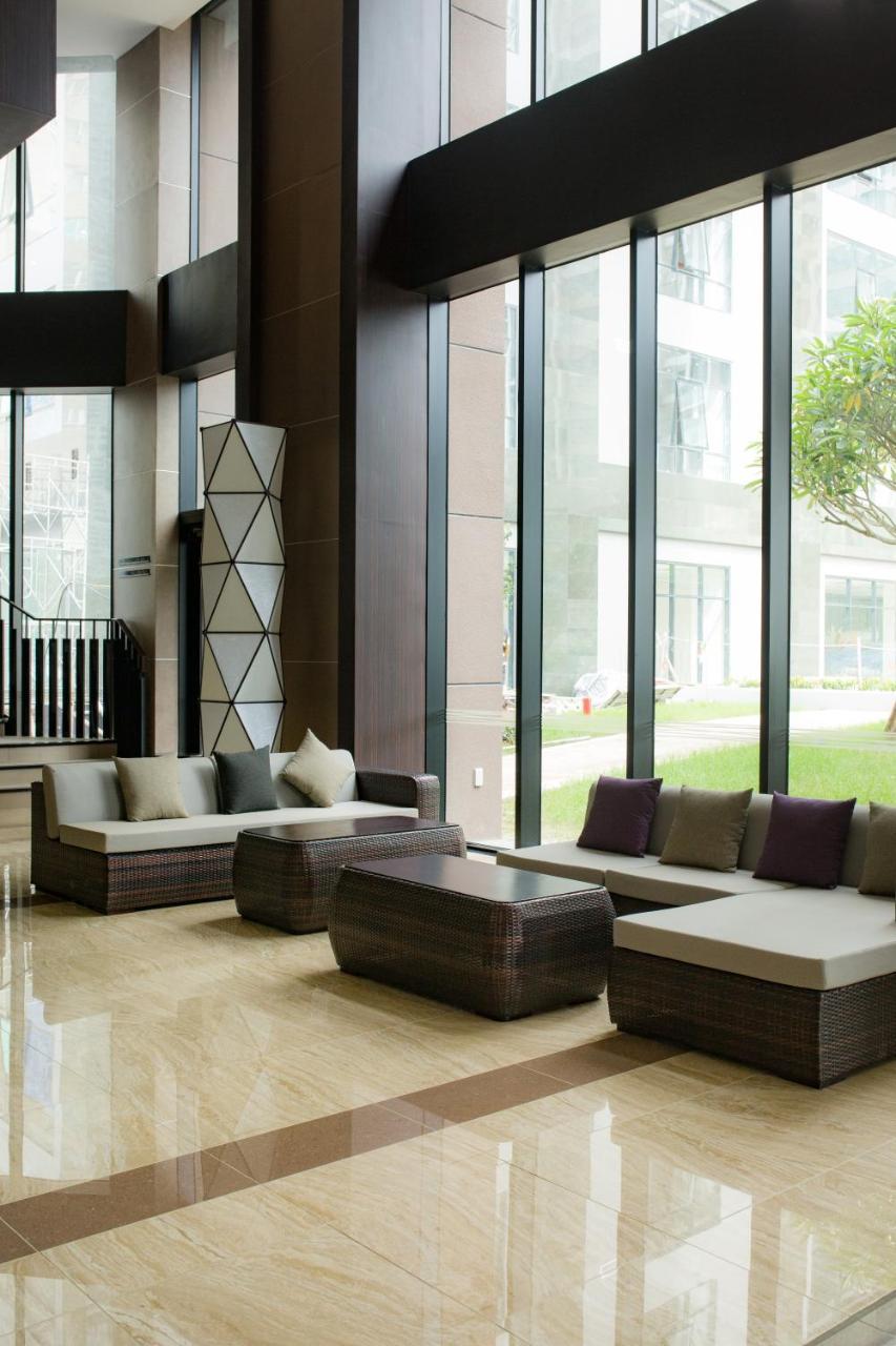 รอยเจนต์ พาร์ค ฮานอย Hotel ภายนอก รูปภาพ