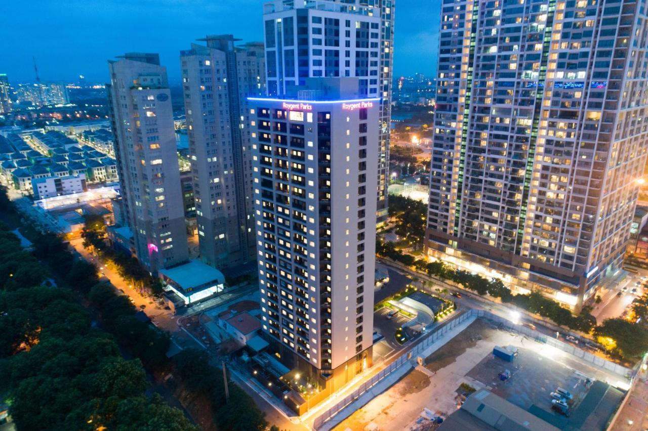 รอยเจนต์ พาร์ค ฮานอย Hotel ภายนอก รูปภาพ