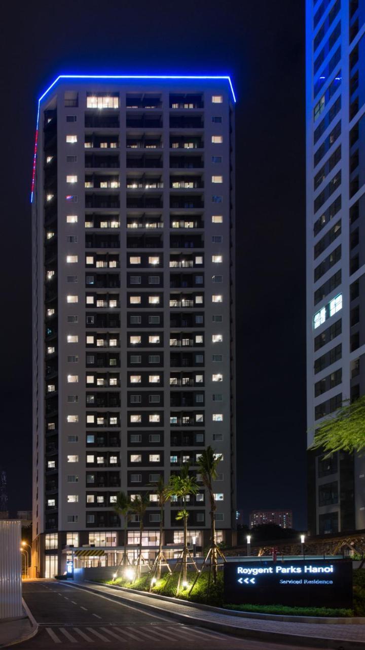 รอยเจนต์ พาร์ค ฮานอย Hotel ภายนอก รูปภาพ