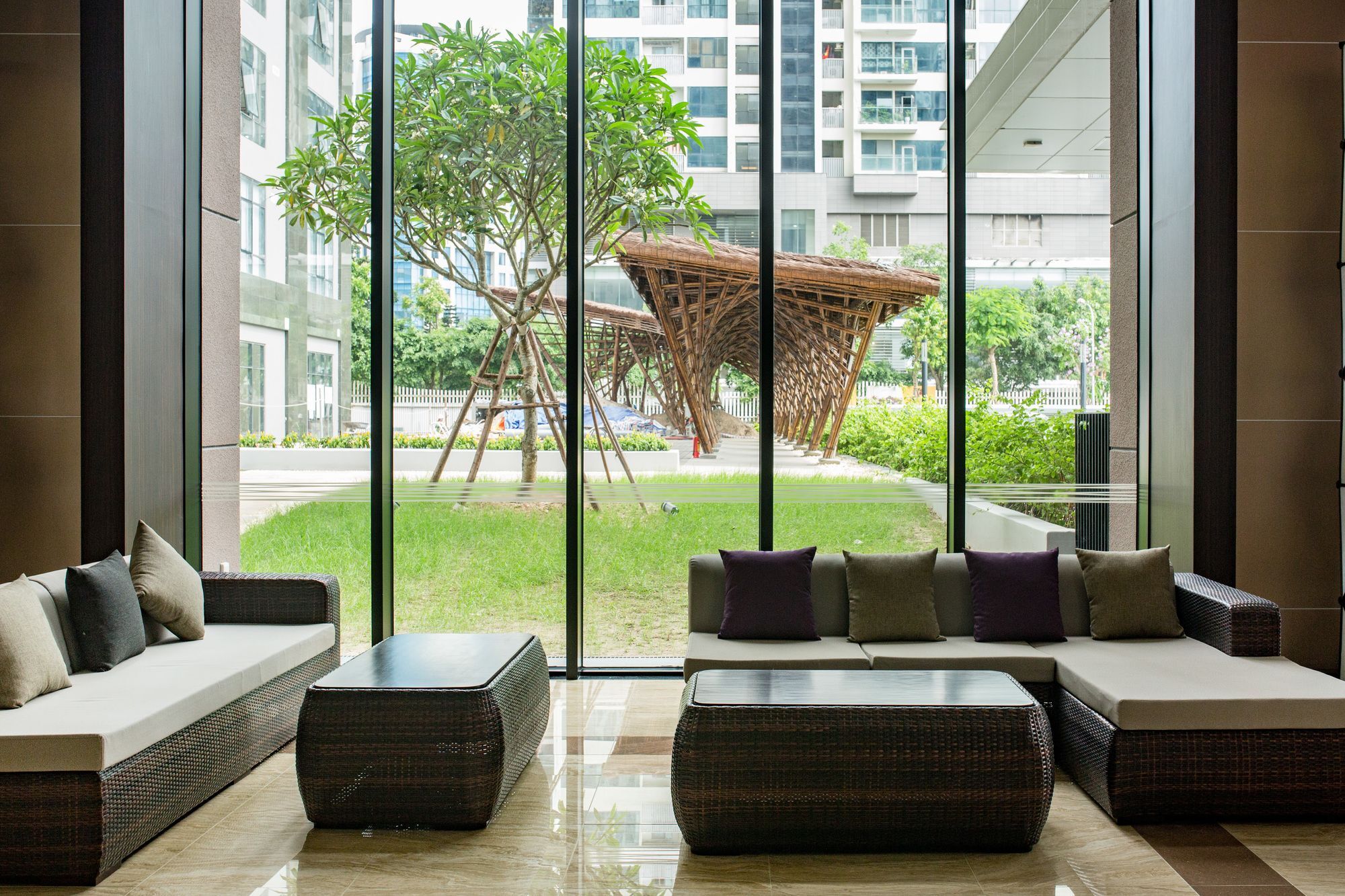 รอยเจนต์ พาร์ค ฮานอย Hotel ภายนอก รูปภาพ