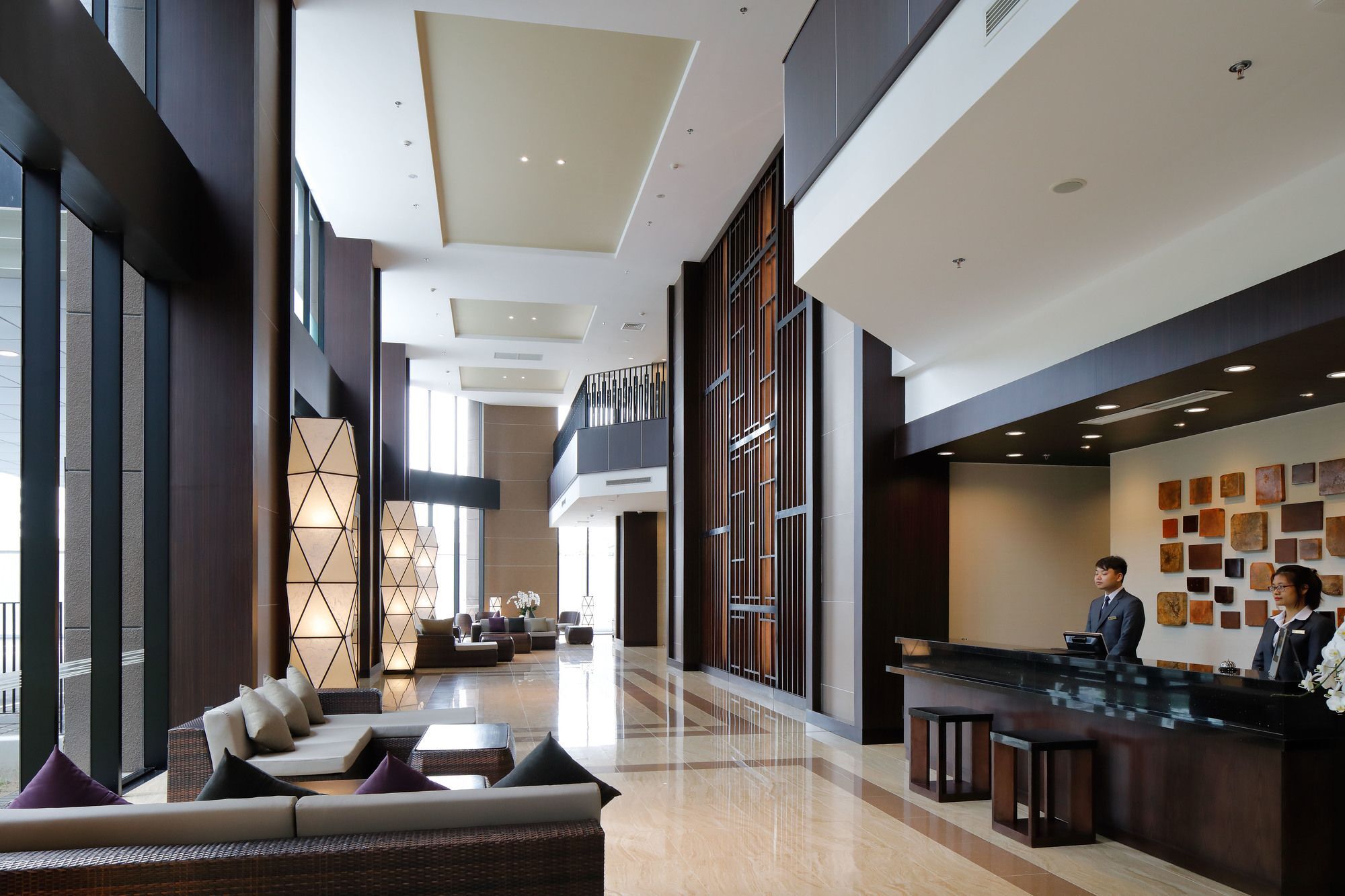 รอยเจนต์ พาร์ค ฮานอย Hotel ภายนอก รูปภาพ