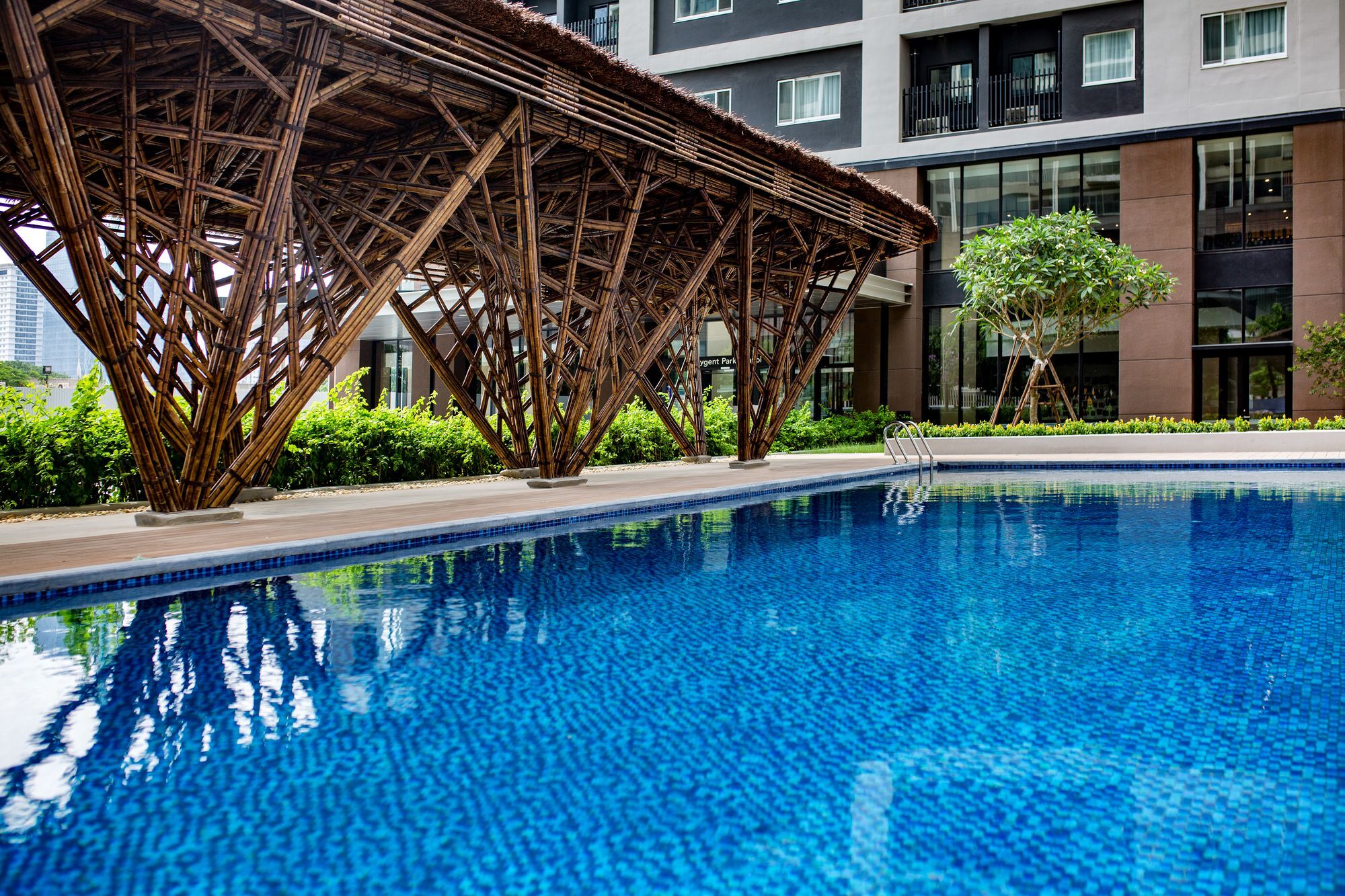 รอยเจนต์ พาร์ค ฮานอย Hotel ภายนอก รูปภาพ